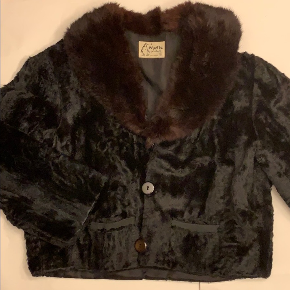 Fur jacket